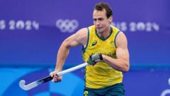 Paris 2024: Australia hockey player arrested for allegedly buying cocaine