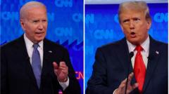 Biden ‘not confident’ of peaceful transition if Trump loses