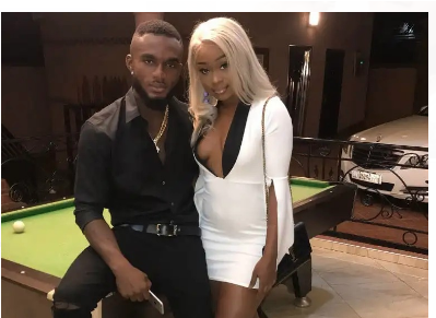 Efia Odo recounts how her boyfriend dumped her two weeks after tattooing his name on her body