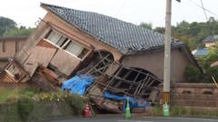 Japan issues ‘higher than usual’ megaquake risk warning