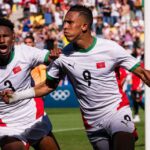 Olympics: Morocco routs Egypt to win 1st soccer medal