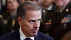 Prosecutors say Romanian oligarch paid Hunter Biden for influence