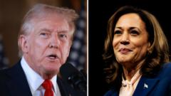 ABC News: Trump-Harris agree to first presidential debate