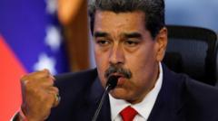 Venezuela: Nicolás Maduro bans X for 10 days over Elon Musk row