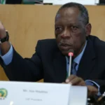 Former African football boss Hayatou dies aged 77