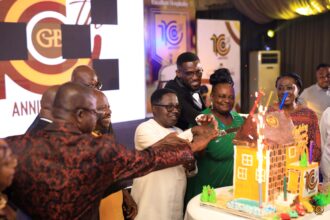 Golden Bean Hotel celebrates 10th anniversary in grand style