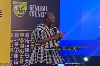 I’m a peaceful man, any election violence won’t come from me – Mahama