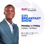 Citi Breakfast Show, Friday, 9th August, 2024