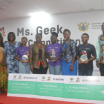 Govt reiterates pledge to support young women thrive in tech space