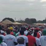 N/R: NDC holds peace walk in Yendi