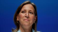 YouTube’s former chief Susan Wojcicki dies aged 56