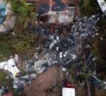 Brazil plane crash: 21 bodies recovered after disaster