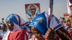 Paul Kagame sworn in for fourth term as Rwanda’s president