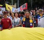 Venezuela election: Opposition calls for protests over presidential poll