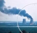 Zaporizhzhia nuclear plant: Ukraine and Russia trade blame over fire