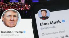 Musk interview with Trump shows how they put aside differences