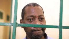 Paul Mackenzie: Kenya starvation cult leader pleads not guilty to Shakahola massacre