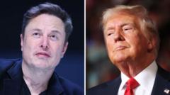 Musk claims Trump interview targeted by cyber attack