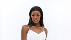 Chidinma Adetshina to compete in Miss Universe Nigeria after Miss South Africa row