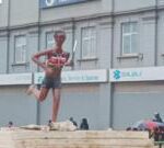 Eldoret city removes ’embarrassing’ statues of Kenyan athlete amid uproar