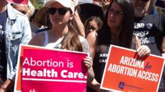 Foetuses can be called ‘unborn humans’ for Arizona abortion vote