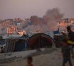 Risk of regional war hangs over Gaza ceasefire talks