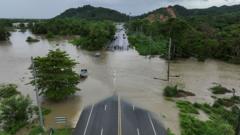 Hurricane Ernesto path: Storm strengthens as it heads toward Bermuda