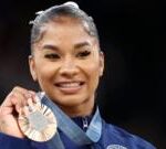 Jordan Chiles: Medal-stripped gymnast racially abused online