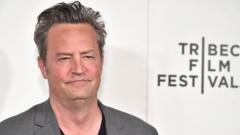 Matthew Perry: What is ketamine infusion therapy?