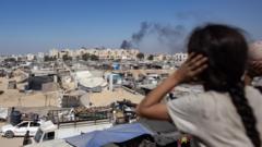 Gaza ceasefire mediators present proposal to ‘narrow gaps’