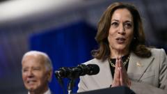 Kamala Harris’s economy plan: new housing and end to price-gouging