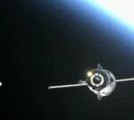 Progress 89 spacecraft delivers supplies to stranded astronauts on ISS