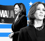 After years of doubt, Kamala Harris becomes Democrats’ leader