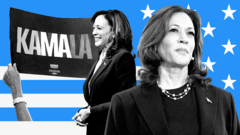 After years of doubt, Kamala Harris becomes Democrats’ leader