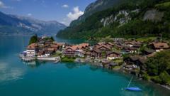 Switzerland offers prize money to get munition out of lakes