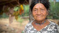 The Amazon rainforest people who age more slowly than the rest of the world