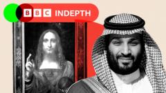 Mohammed bin Salman: Spies and diplomats reveal inside story of the Saudi crown prince