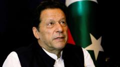 Oxford: Imran Khan applies to be university chancellor from jail