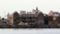 Libya central bank reopens after kidnapped official freed