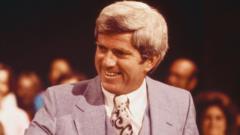 Phil Donahue: Trailblazing talk show host  dies aged 88