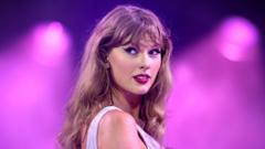 Trump uses AI photos to falsely imply Taylor Swift endorsed him