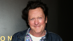 Actor Michael Madsen arrested on domestic violence charge