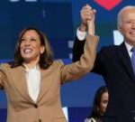 Joe Biden eyes legacy in emotional farewell at Democratic convention