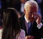 Watch: Tears and laughter in Biden’s Democratic convention speech