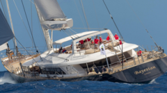 Bayesian yacht sinking: What factors might have caused boat to sink