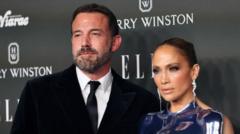 Jennifer Lopez and Ben Affleck divorce after two years