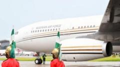 Bola Tinubu’s new presidential plane sparks Nigerian outrage