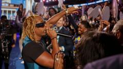 Obamas, dancing delegates and other takeaways from DNC day two