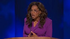 BBC – Oprah Winfrey alludes to JD Vance’s ‘childless cat lady’ jibe