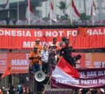 Indonesia: Election law changes spark mass protests